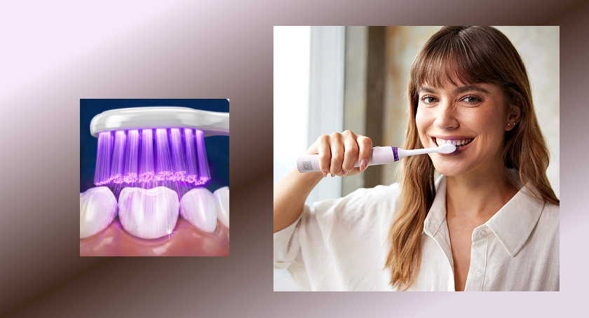 LumenStim teeth Whitening System
